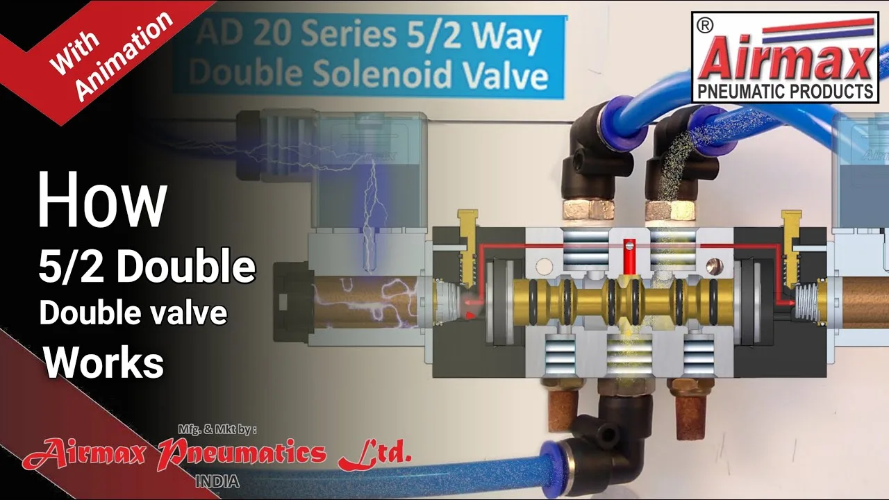 5 Port 3 Way Solenoid Valve Diagram 3 Way Ac Switch Wiring D
