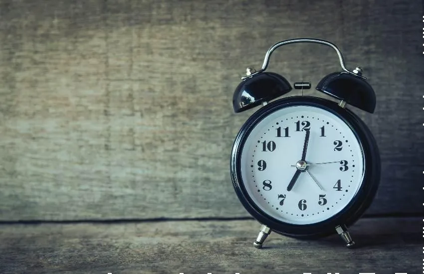 5 Reasons To Get To Work Early Vault