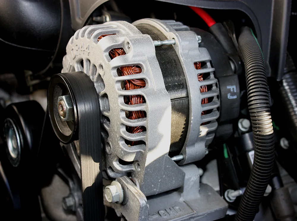 5 Signs You Might Need To Get Your Alternator Repaired Eurosparx