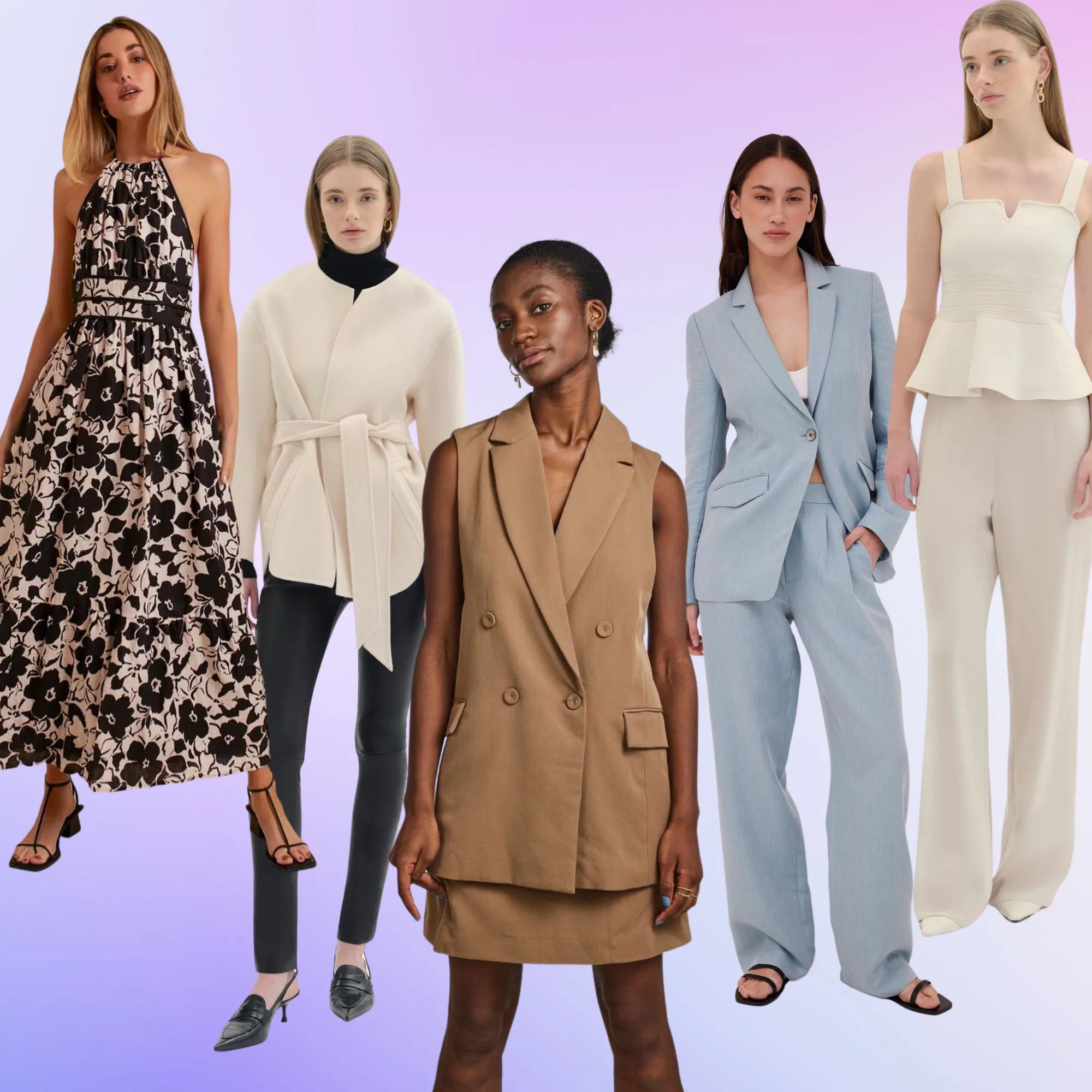 5 Smart Casual Outfits For Women Inspired By Hbo S Succession