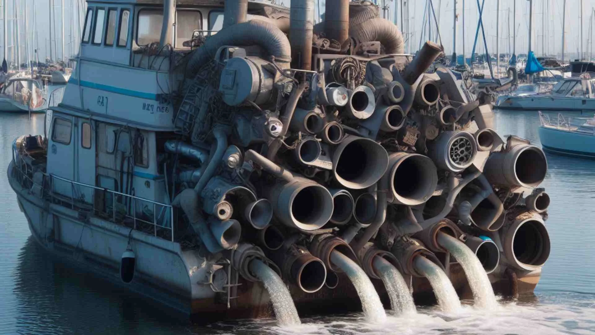 5 Symptoms To Detect Mercruiser Exhaust Flapper Failure