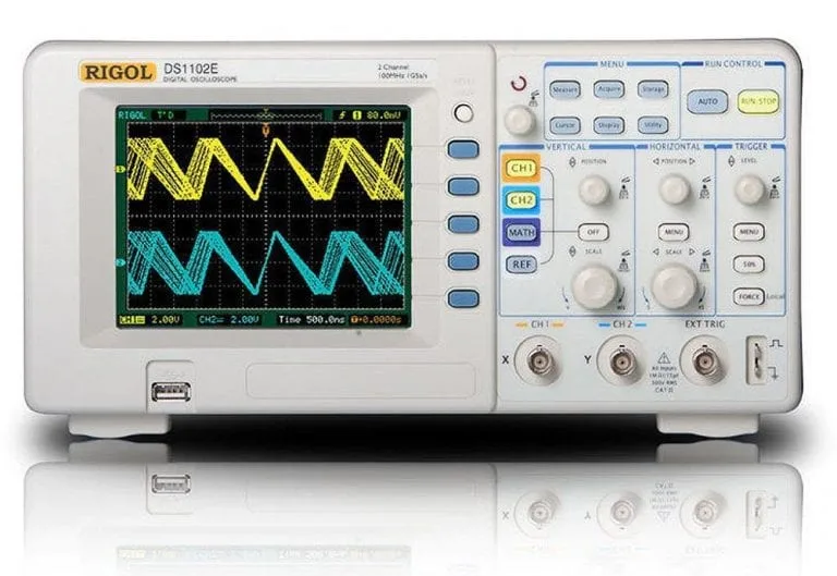 5 Tips For Using An Oscilloscope The Frisky