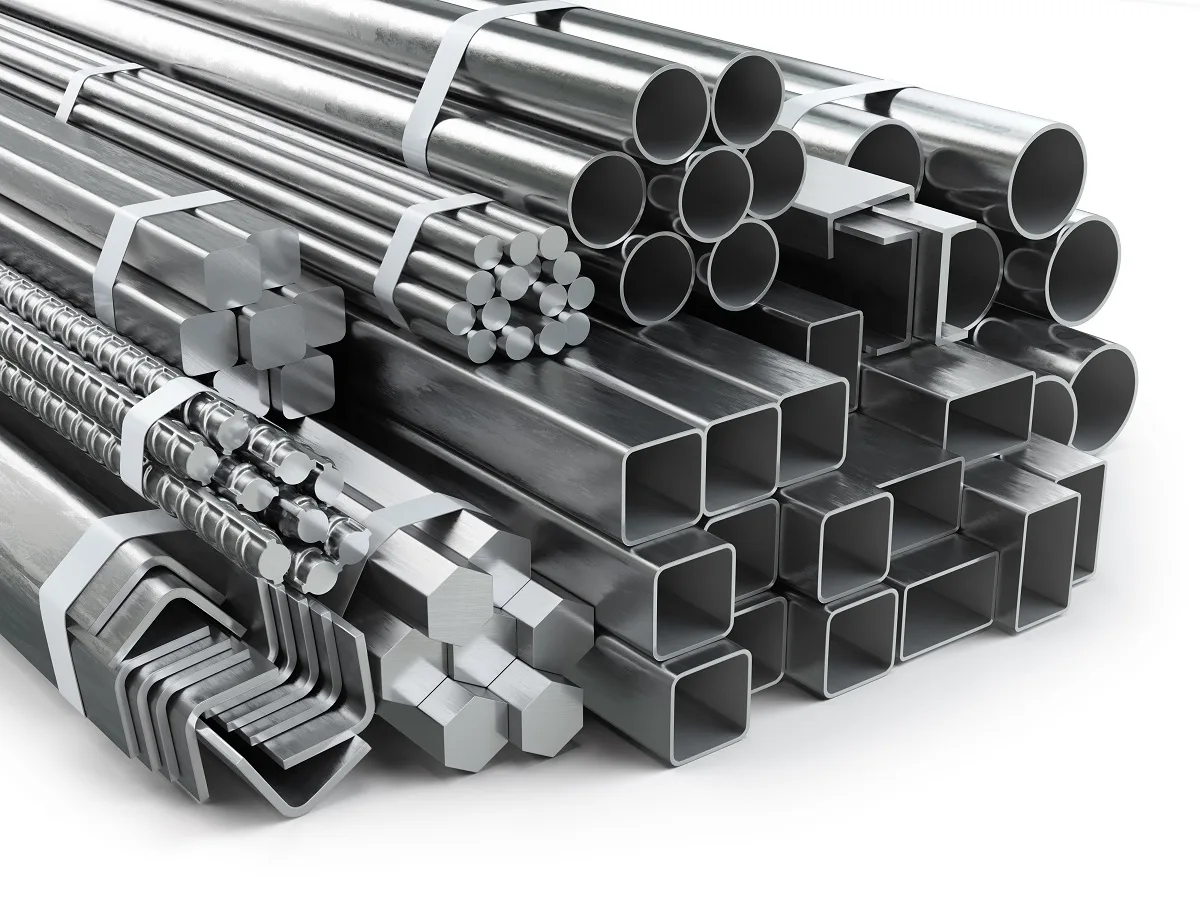 5 Types Of Steel Used In Construction