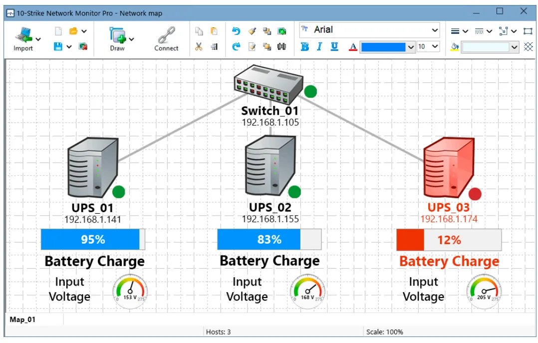 5 Ups Monitoring Tools For Your Business