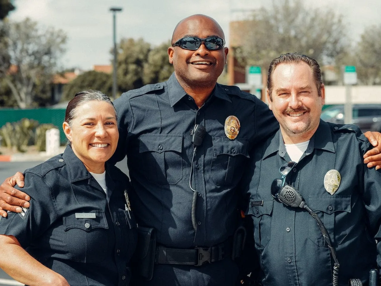 5 Ways Police Officers Improve Public Safety Newstrail