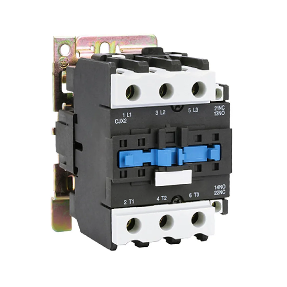 50 Amp Ac Contactor Switch 3 Pole 4 Pole 24V 110V Coil Peaco Support Automation