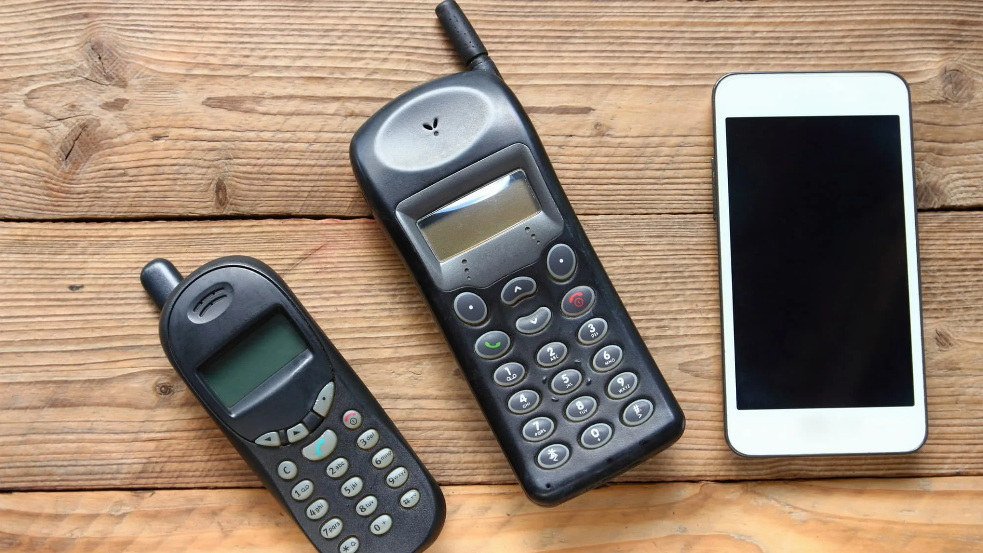 50 Ans Du Téléphone Portable Son Évolution En 10 Dates Sfr Actus