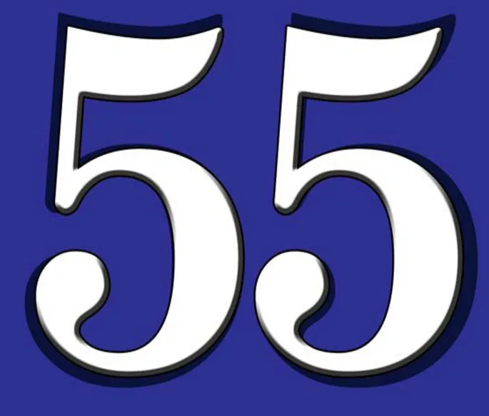 55 Dr Odd
