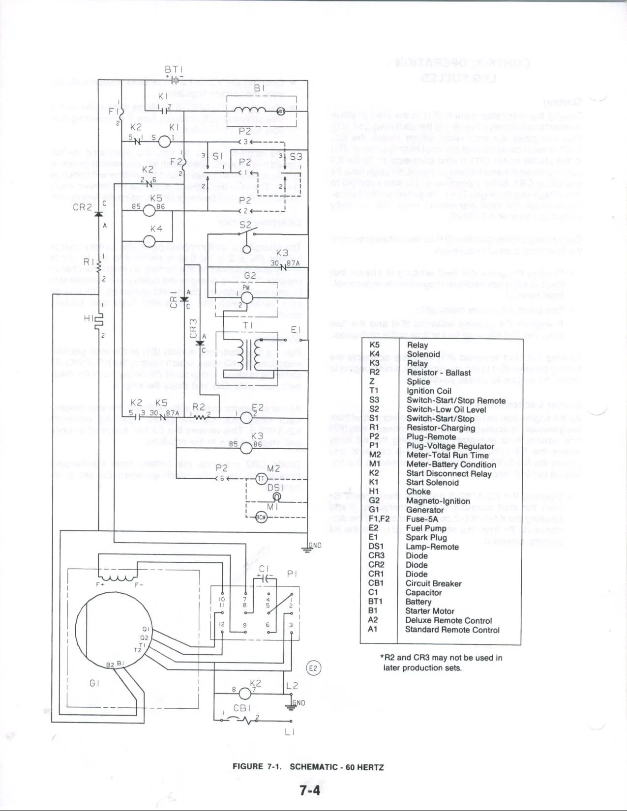 55 Inspirational Onan Generator Starter Wiring Diagram Onan Generator Onan Generator