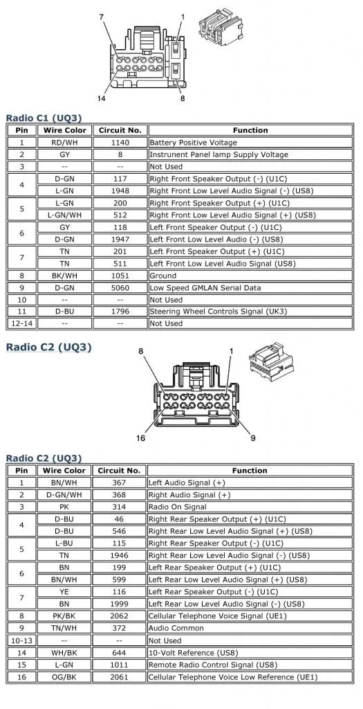 55 New Delco Radio Wiring Diagram