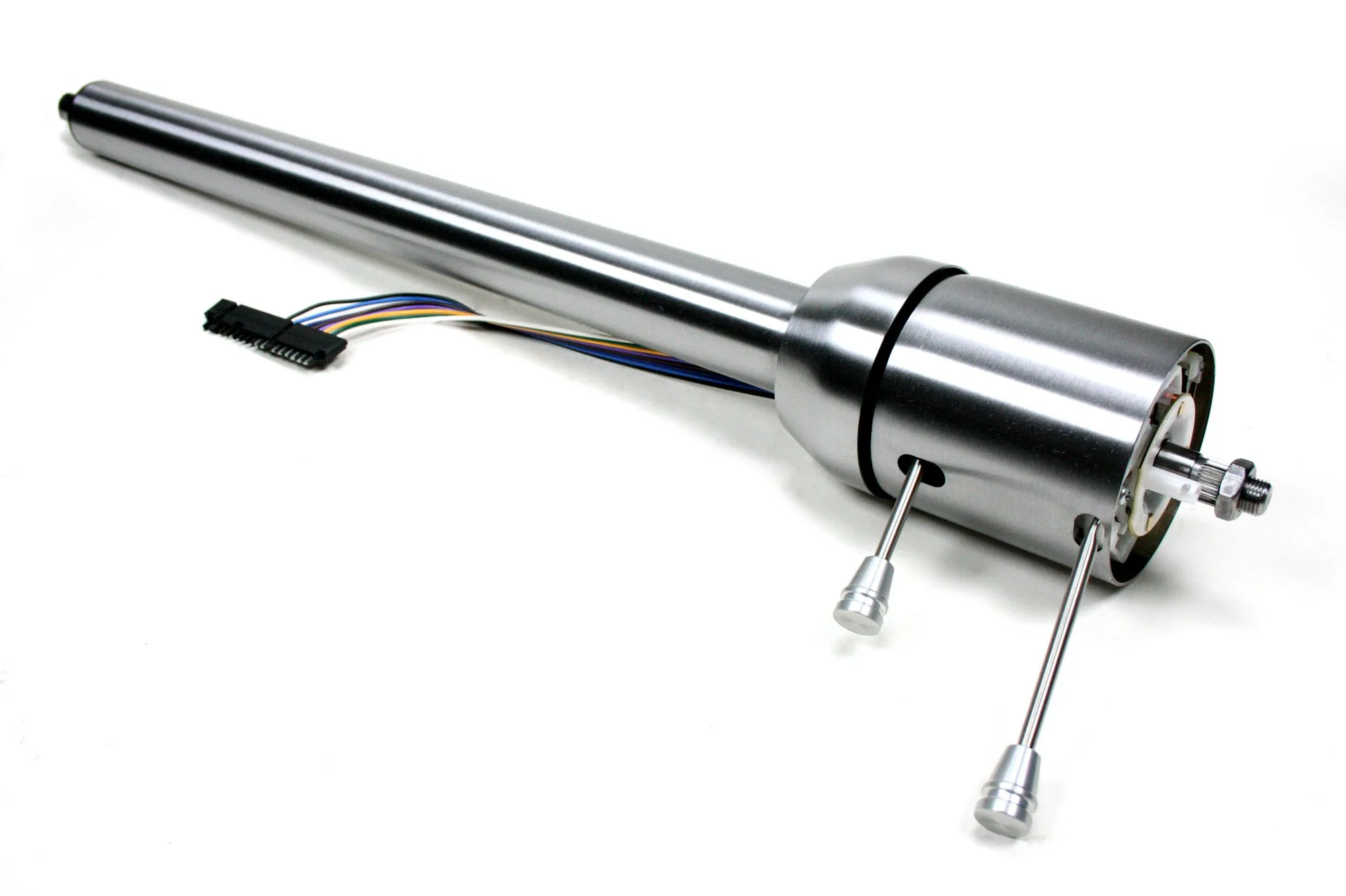 57 Chevy Steering Column Wiring Diagram