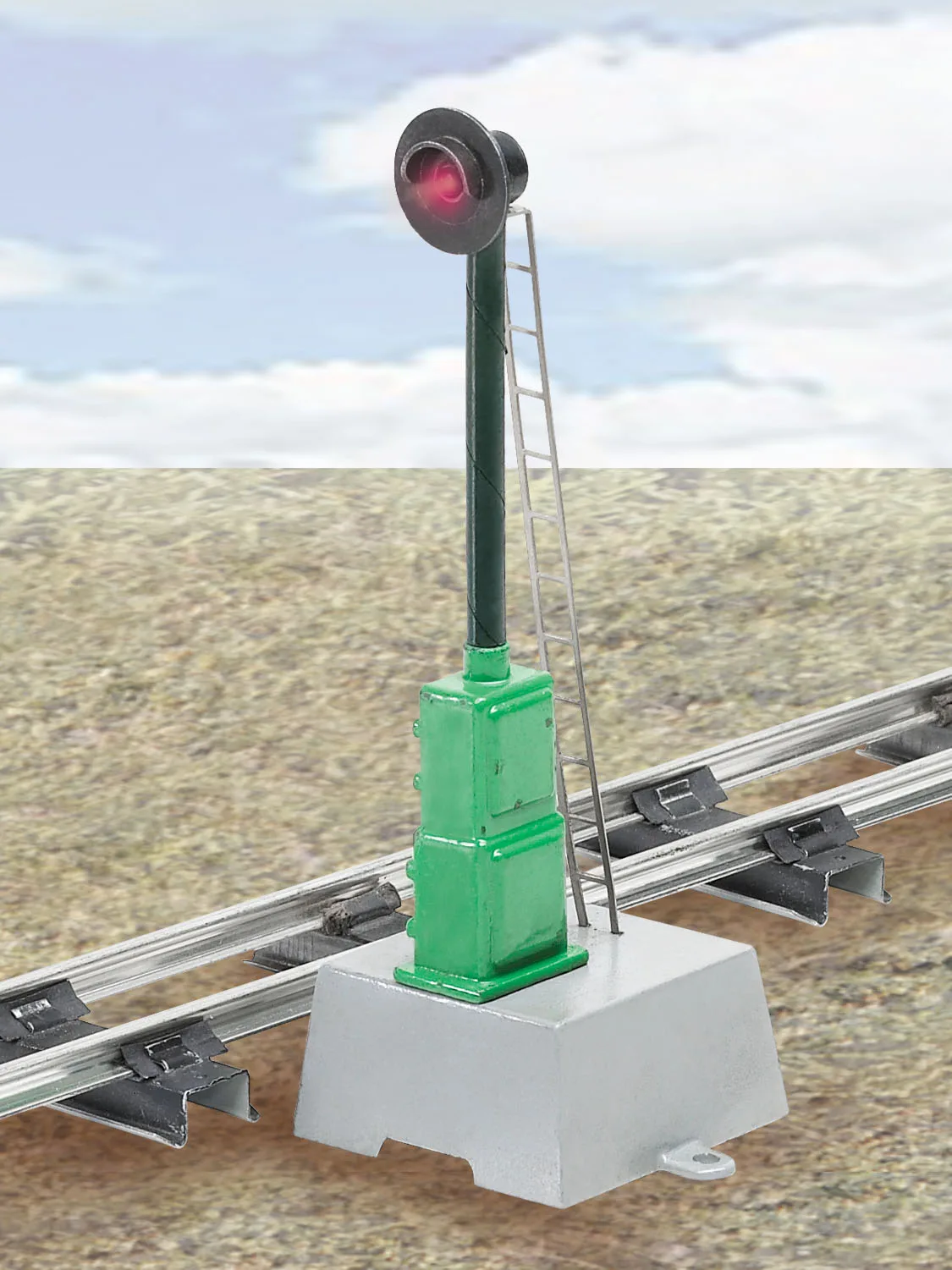 587 Block Signal