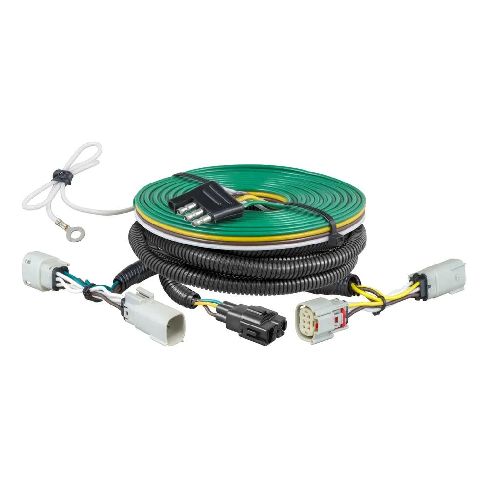 58983 Custom Towed Vehicle Wiring Harness Select Lincoln Aviator