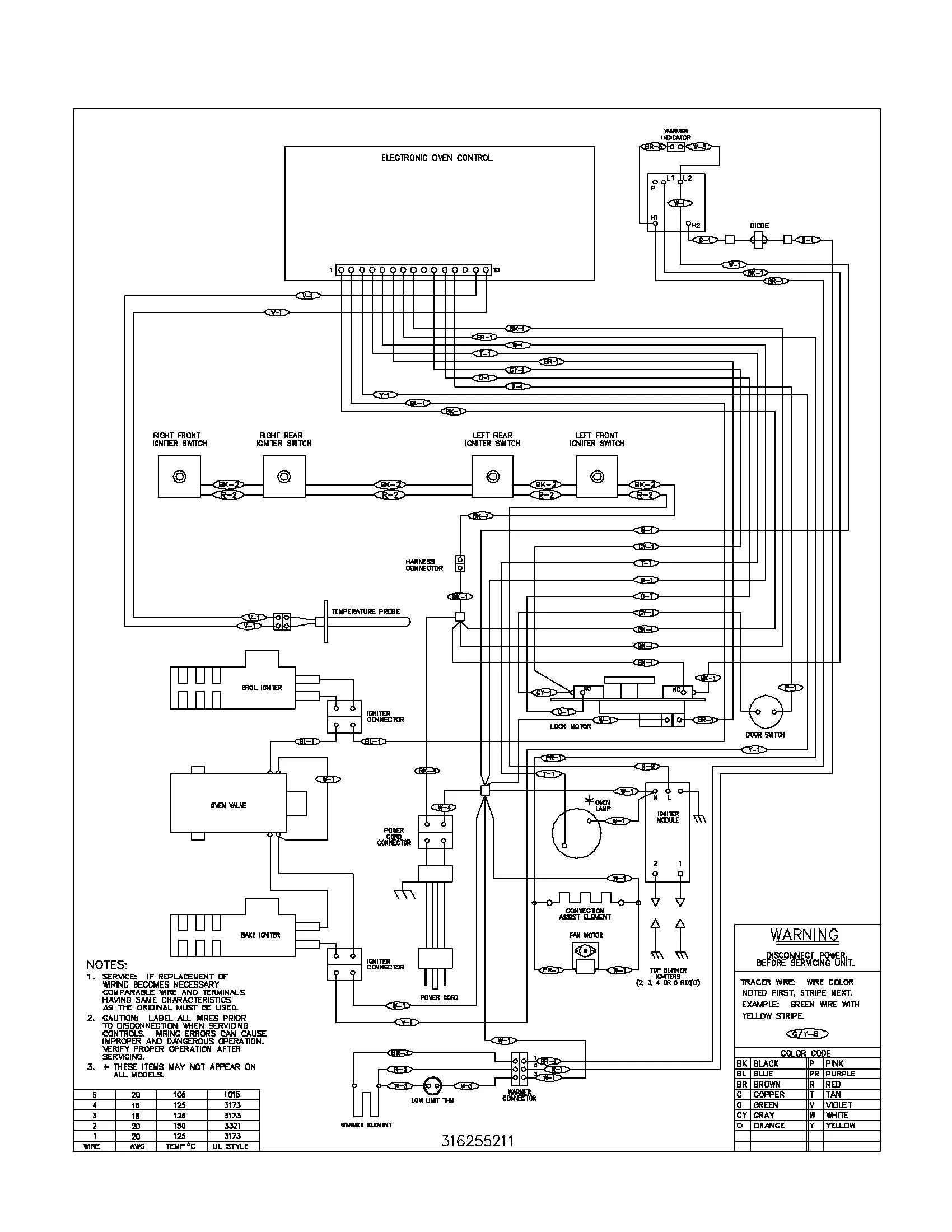 59 General Electric Refrigerator Wiring Diagrams Wiring Refr