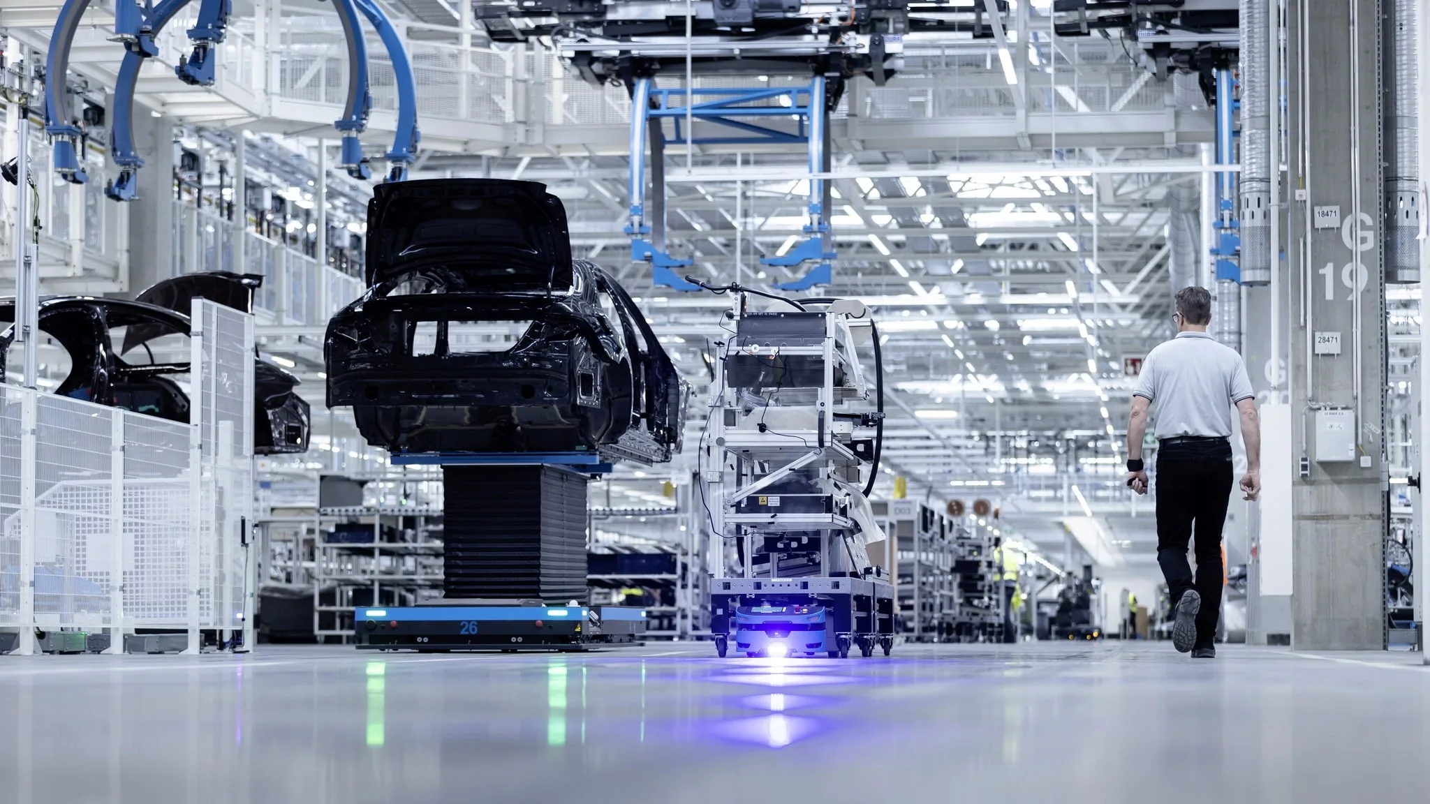 5G The Concrete Applications For The Automotive Industry Directindustry E Magazine