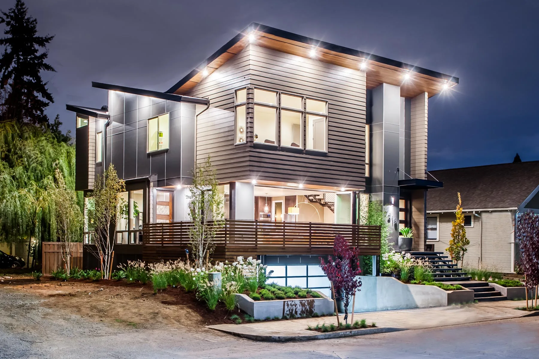 5Th Annual Portland Modern Home Tour Features Best In Modern Residential Architecture
