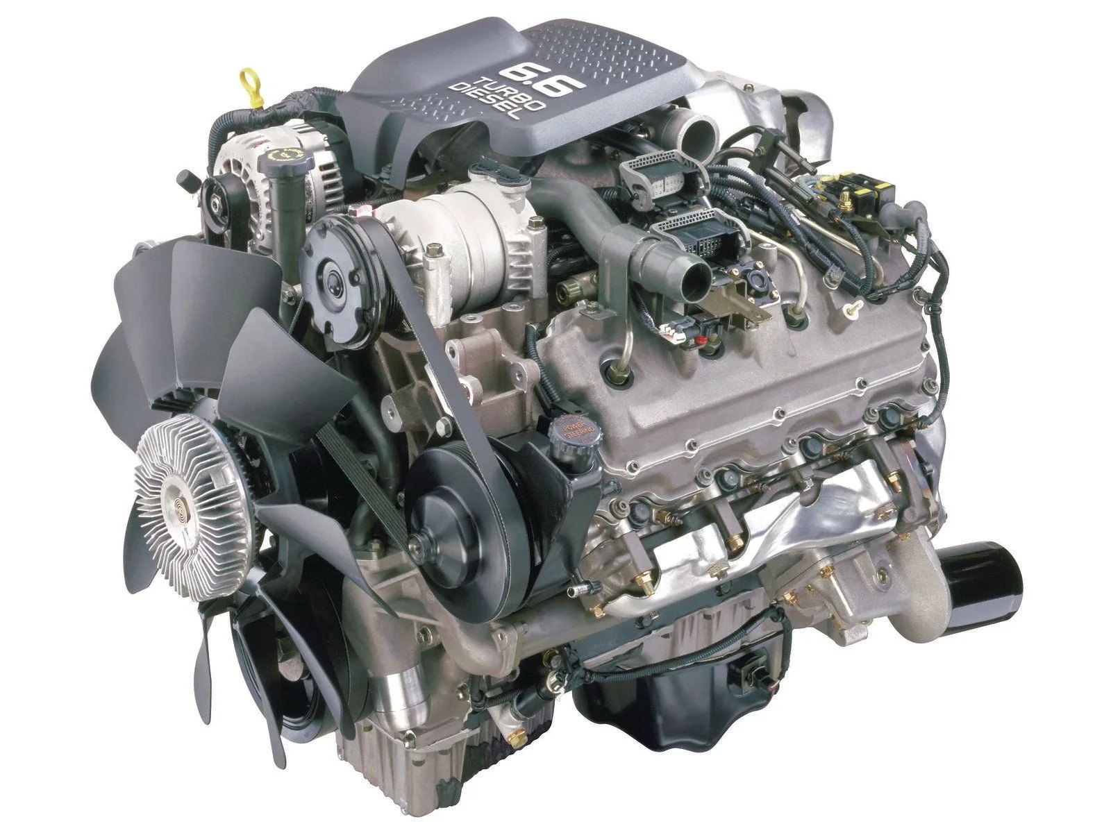 6 6 Duramax Engine Parts Diagram