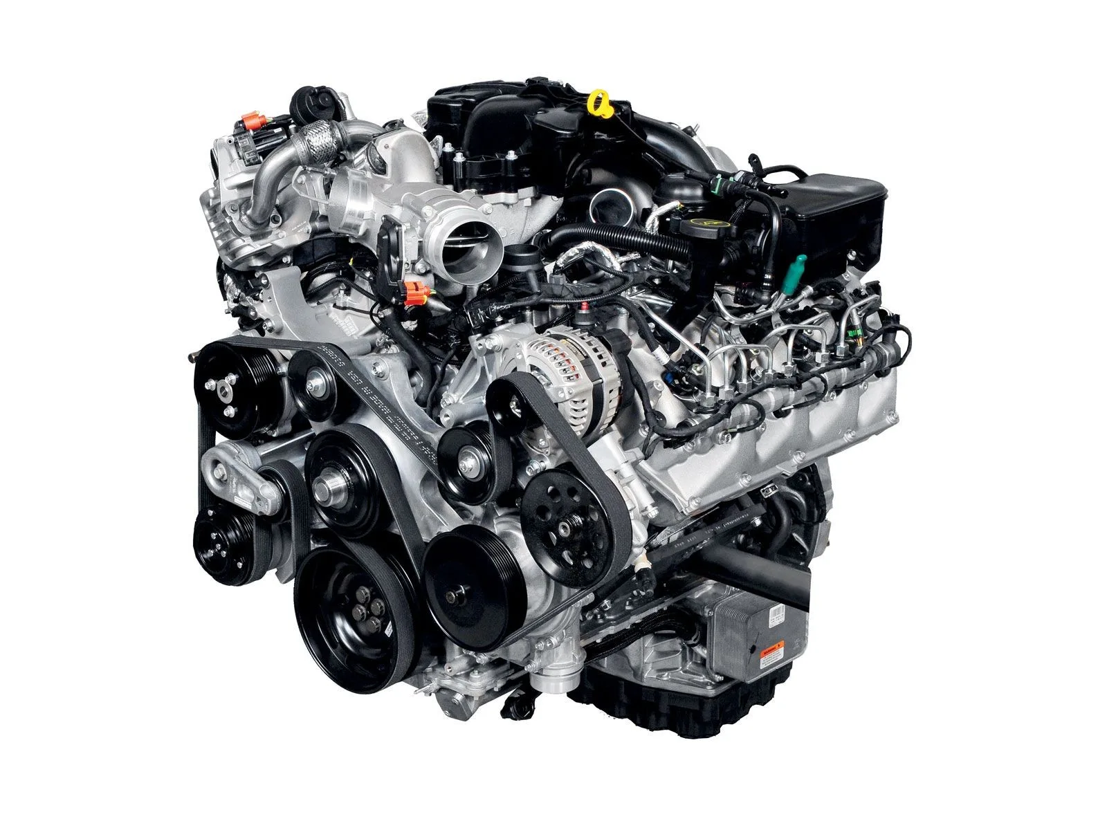 6 7 Powerstroke Engine Bay Diagram