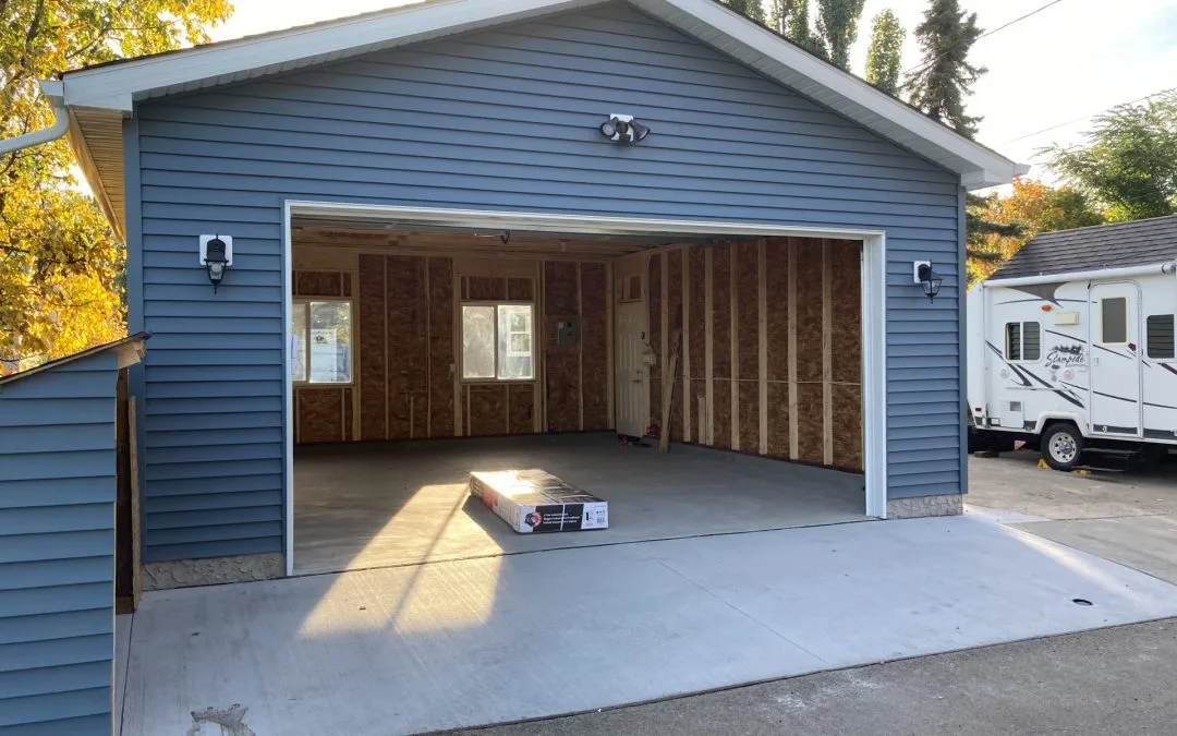 6 Benefits Of A Detached Garage Premier Built Garages