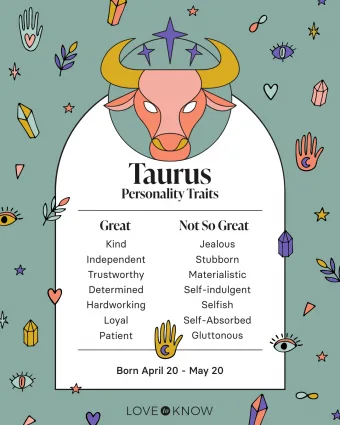 6 Best Taurus Traits Horoscopefan