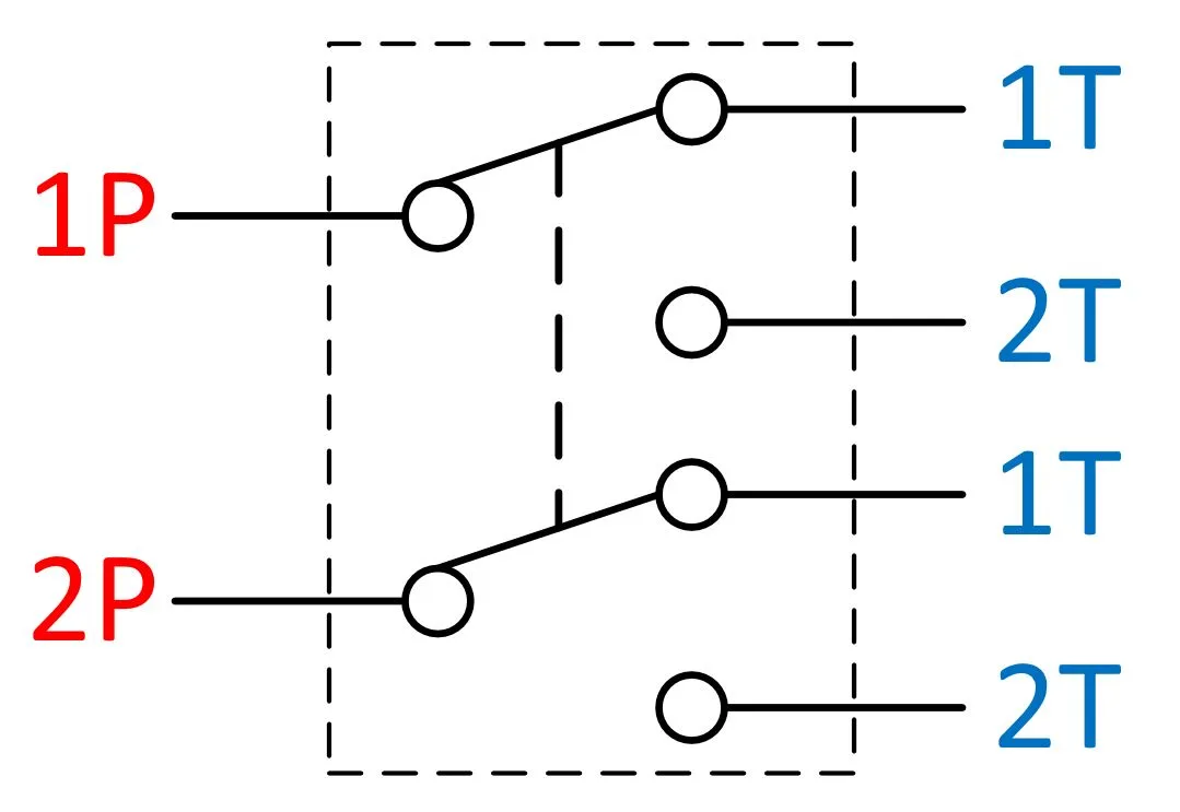 6 Pin Dpdt Switch Wiring Diagram