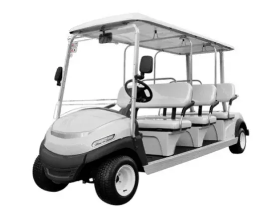 6 Seater Golf Carts Xunhu 6 Seater Electric Golf Cart