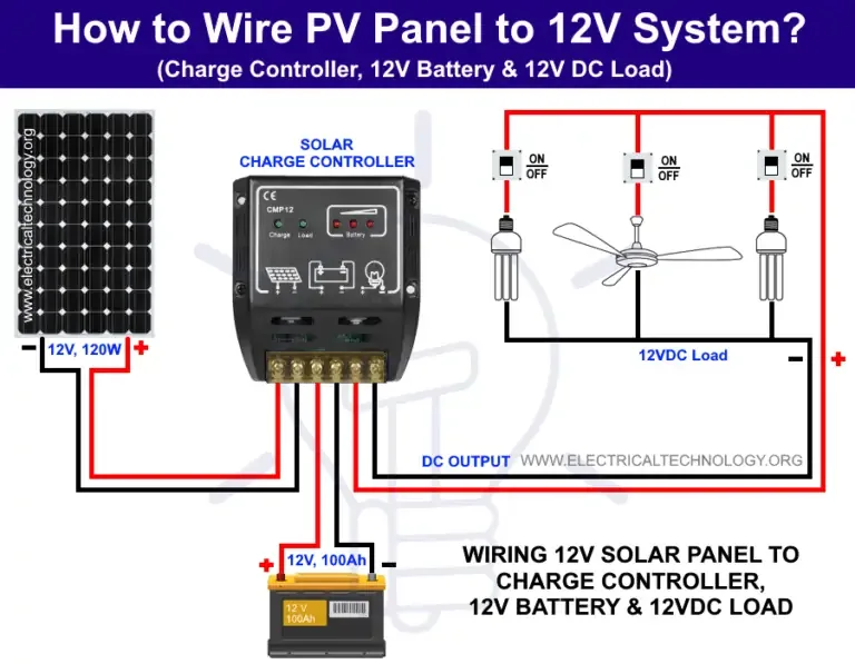 6 Volt Solar Panel Battery Charger Circuit Diagram Battery C