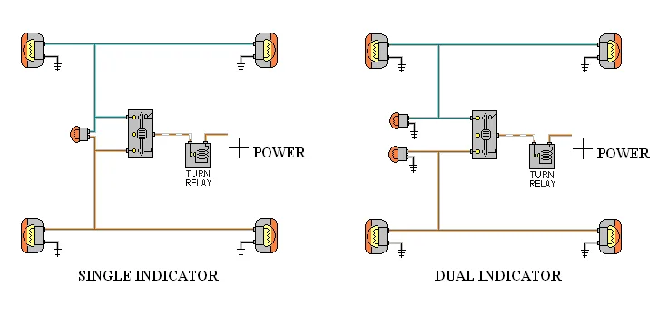 6 Wire Rectifier Wiring Diagram Cohomemade