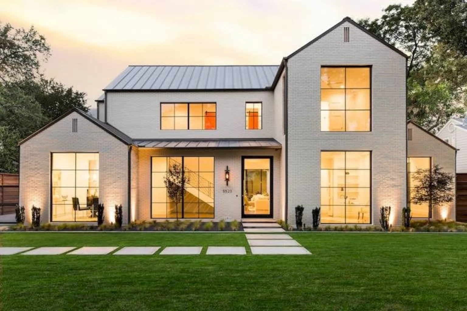 60 Stunning Modern Farmhouse Exterior Design Ideas Modern Farmhouse Exterior Architecture