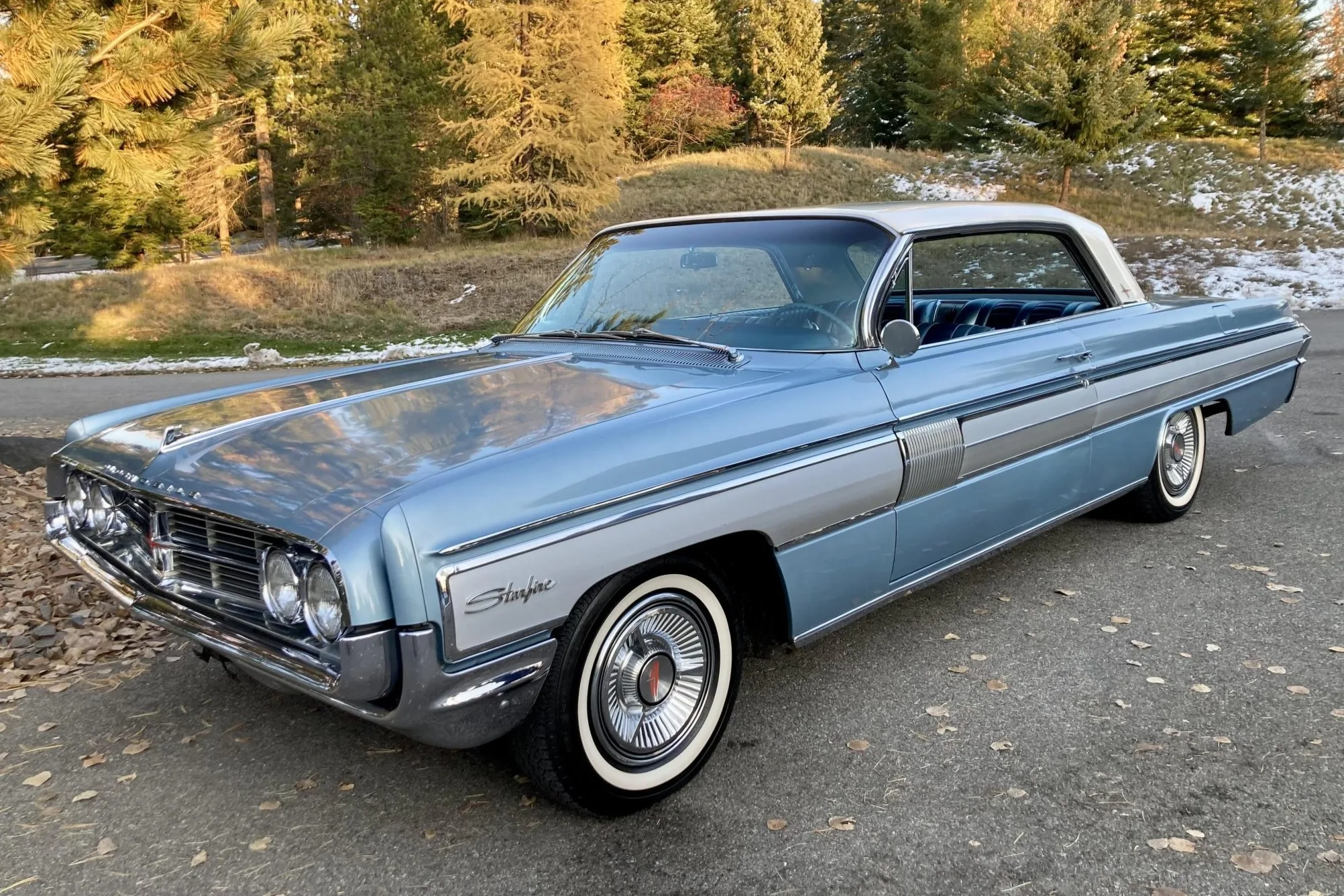 62 Oldsmobile