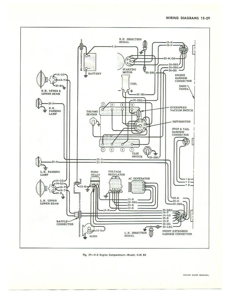 63 Chevy Nova Wiring Diagram 1967 Impala Wiring Diagram