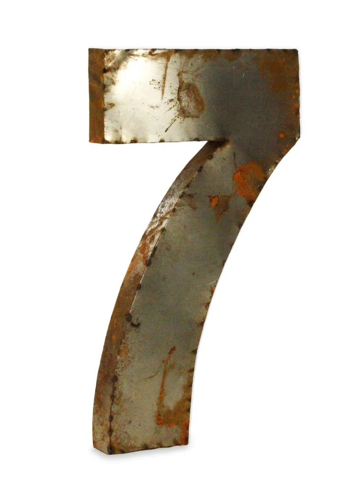 64 Best Number 7 Images On Pinterest Number 7 Lucky Number And Paths