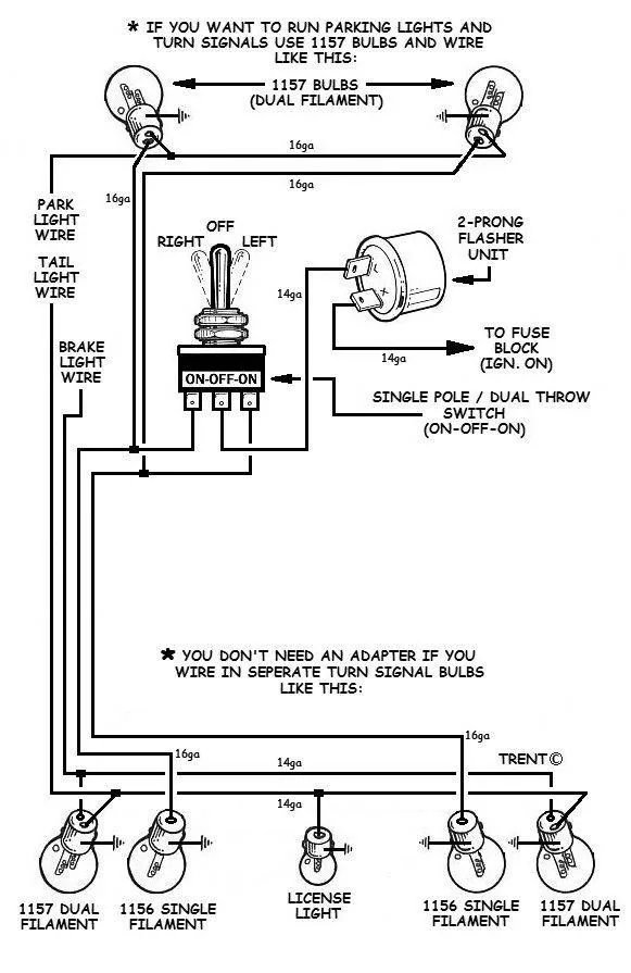65 Mustang Turn Signal Switch Wiring Diagram Diagram Ford