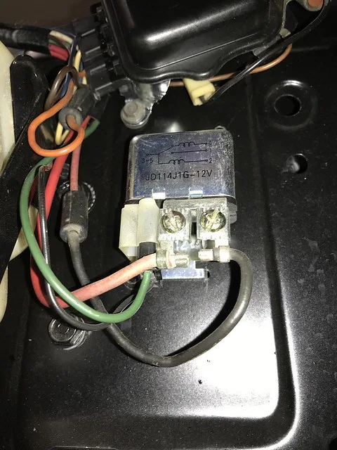 68 Camaro Horn Relay Wiring Diagram