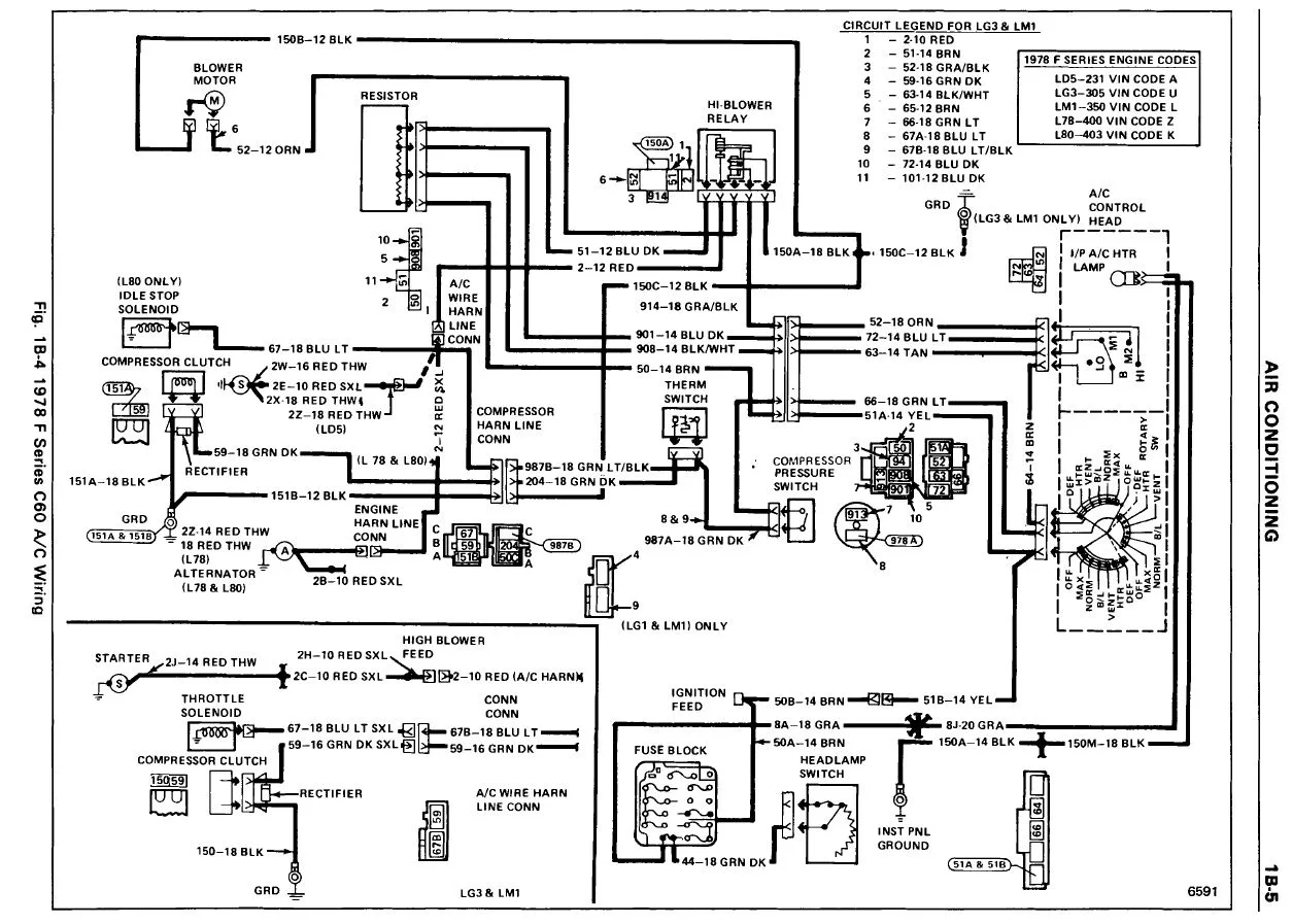 68 Firebird Ac Wiring Diagram