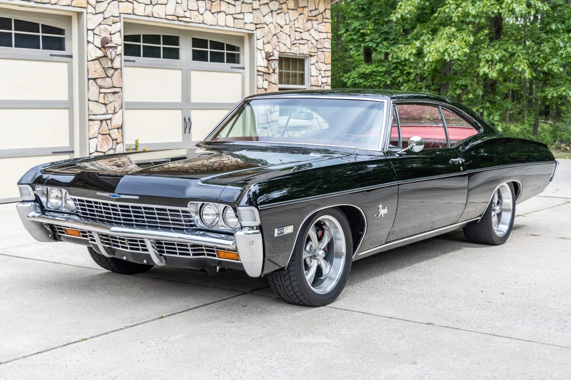68 Impala 4 Door Hardtop