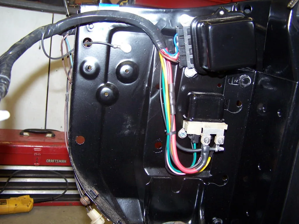 69 Camaro Horn Wiring Diagram Wiring Diagram