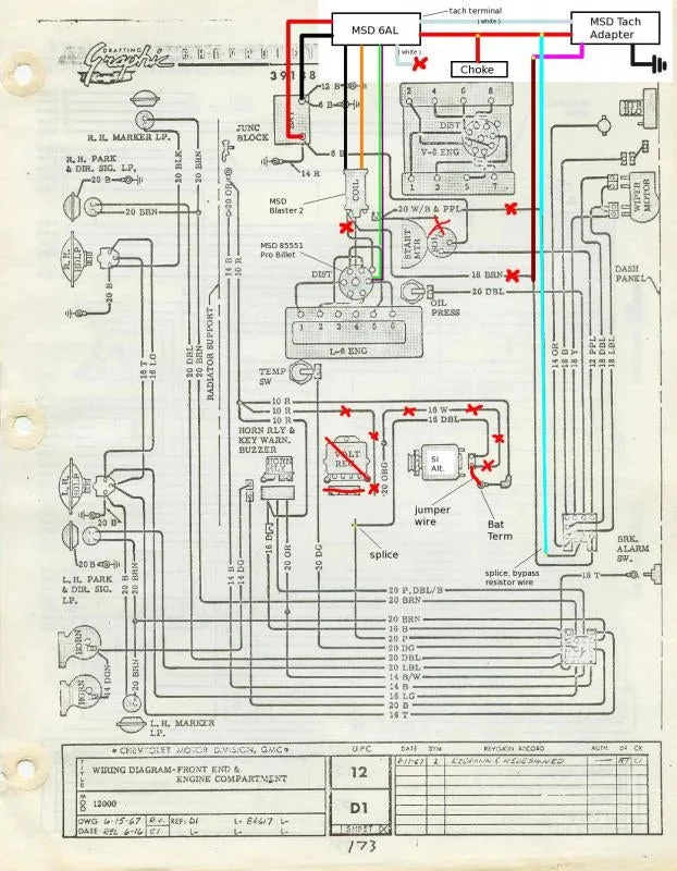 69 Camaro Horn Wiring Diagram Wiring Diagram