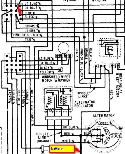 69 Camaro Wiring Diagram Pdf Wiring Diagram