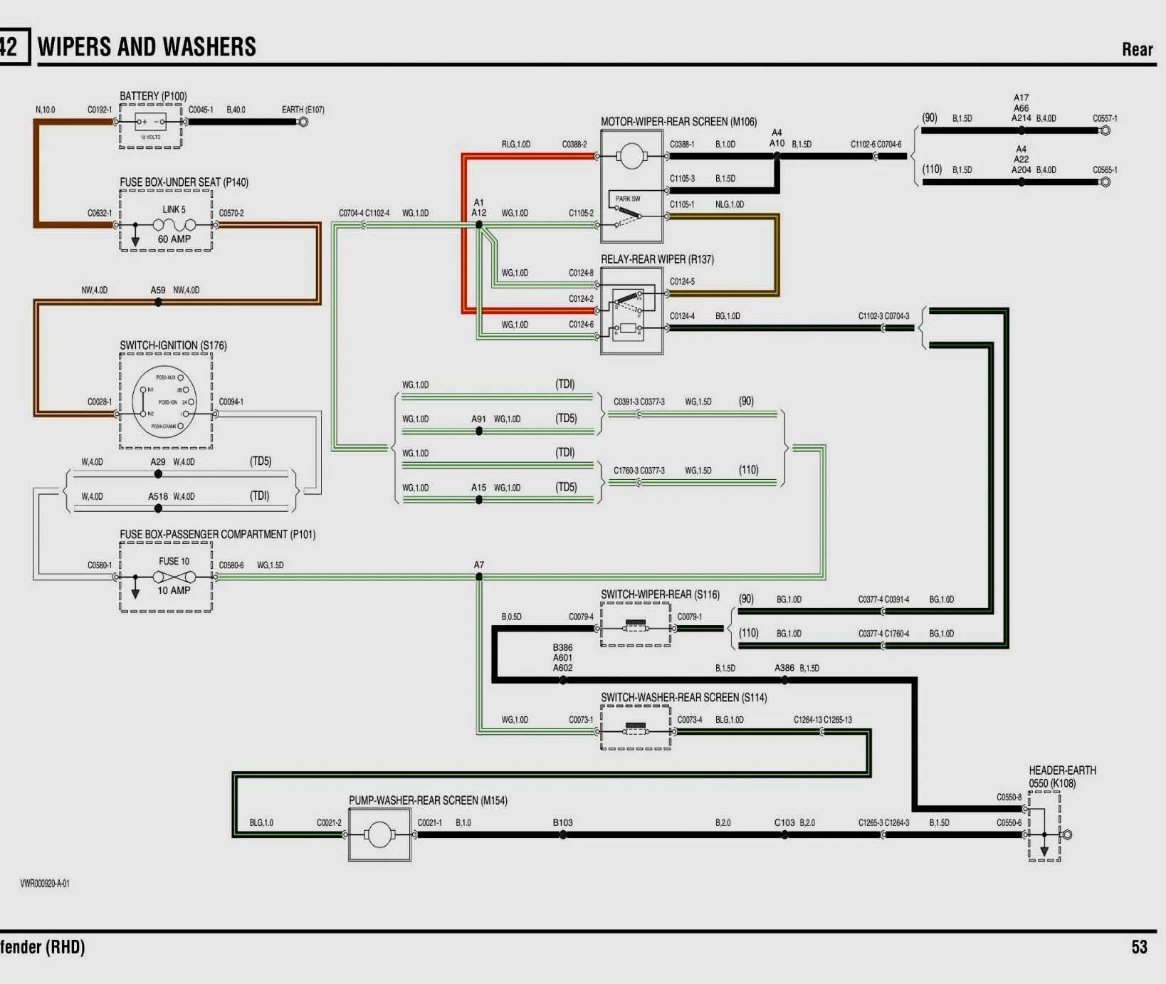 69 Mustang Headlight Switch Wiring Diagram