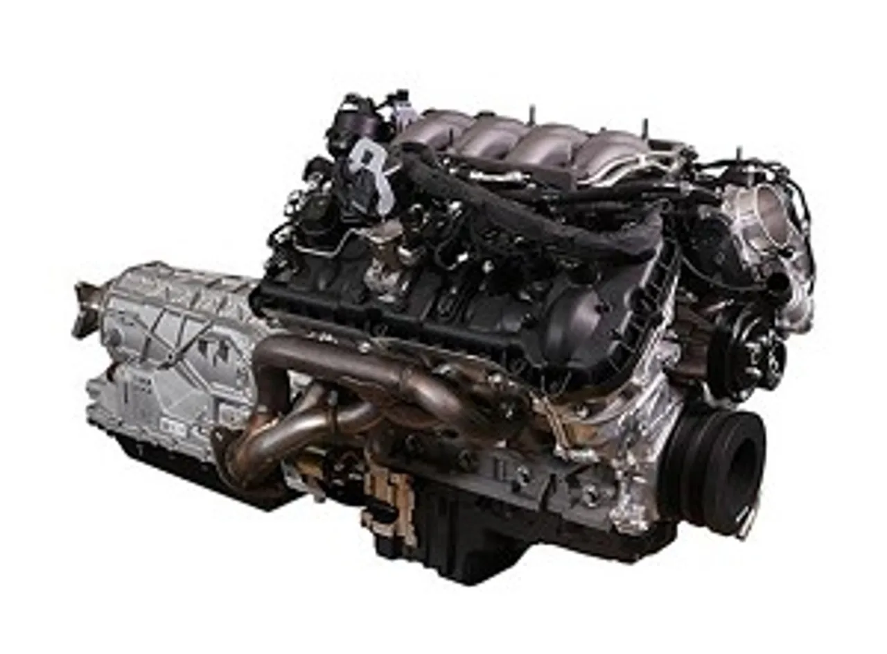 6R80 Swap Kit Engine And Transmission
