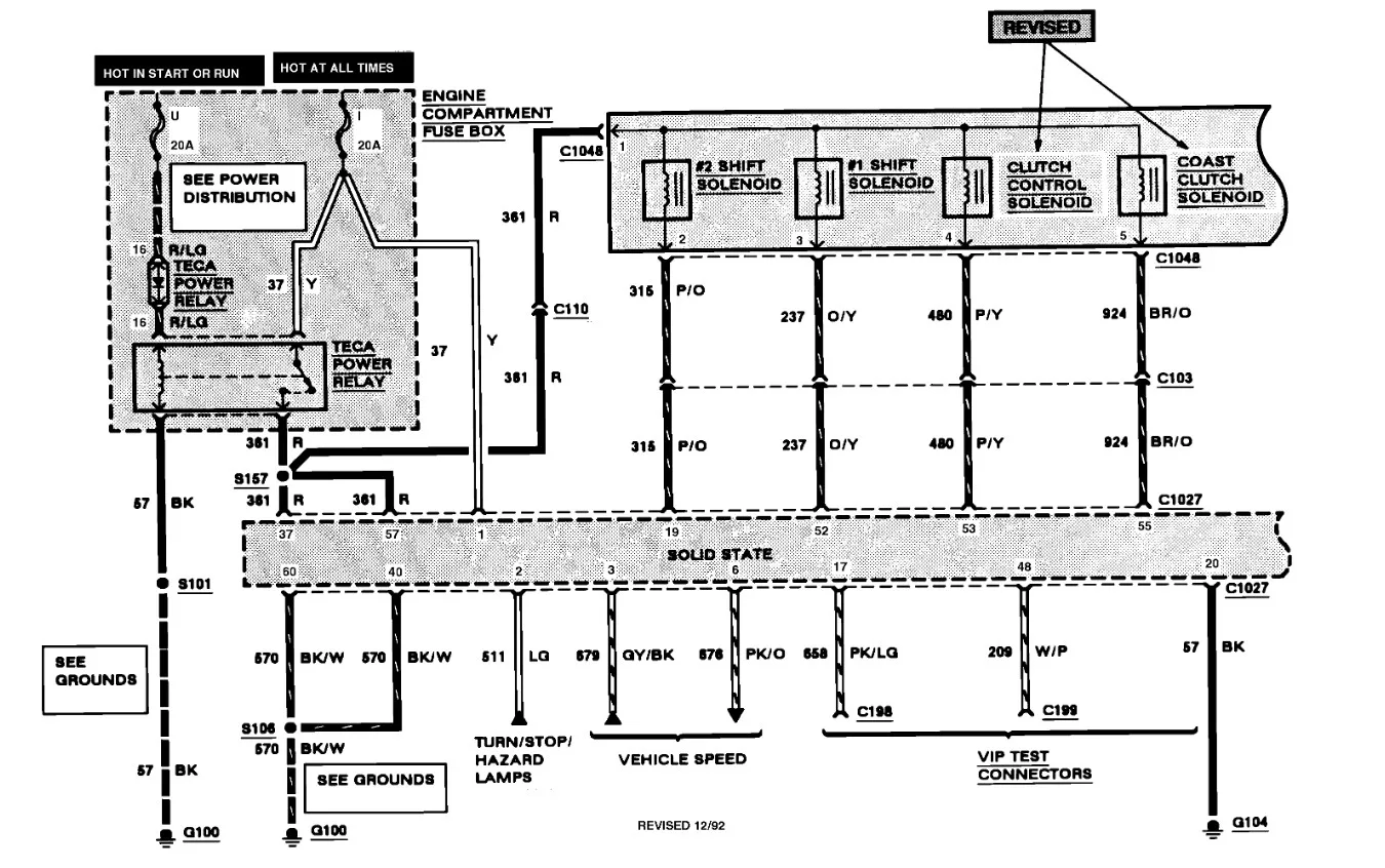7 3 Idi Wiring Diagrams