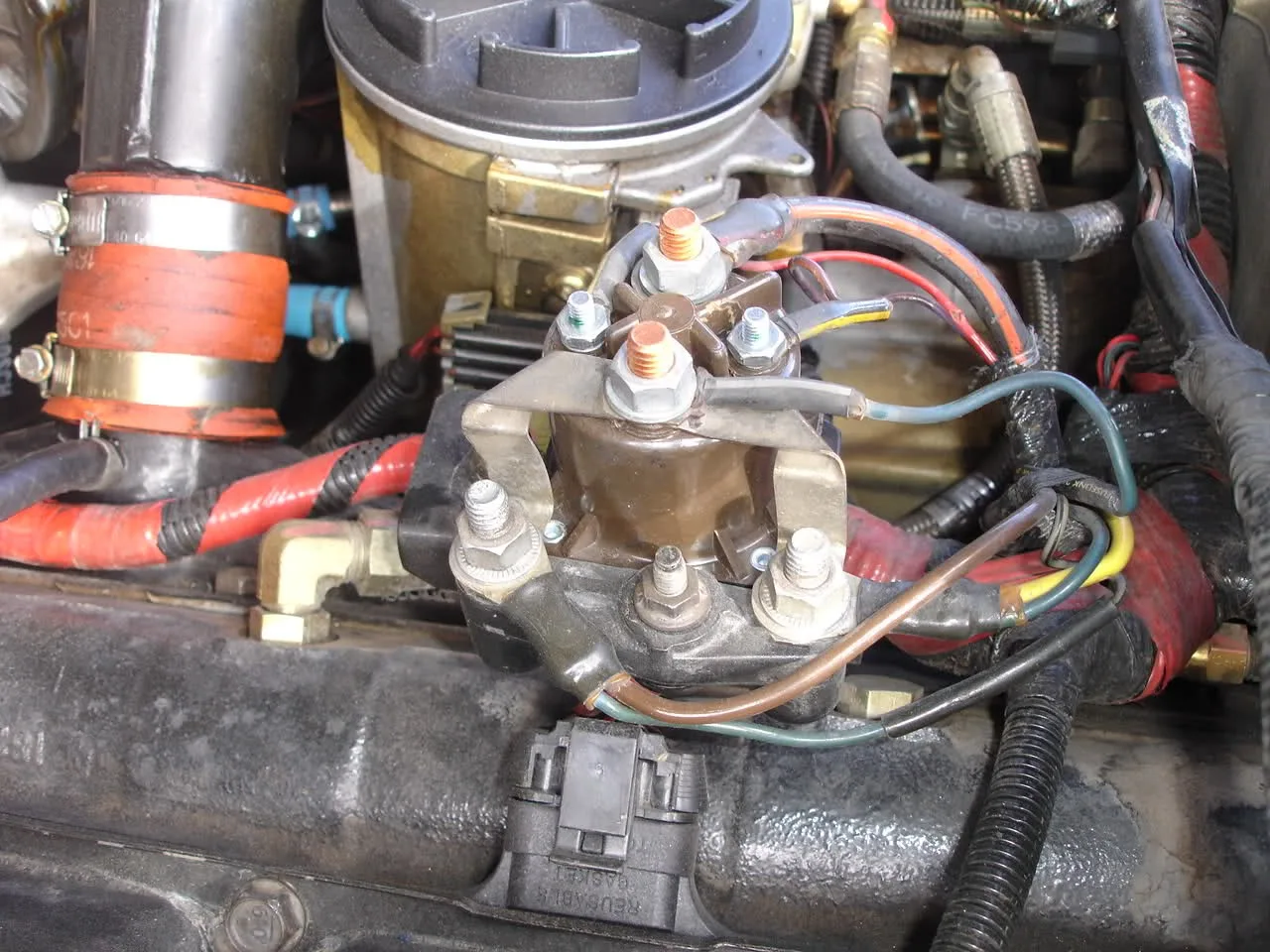 7 3 Powerstroke Glow Plug Relay Diagram Schematic 7 3 Powers