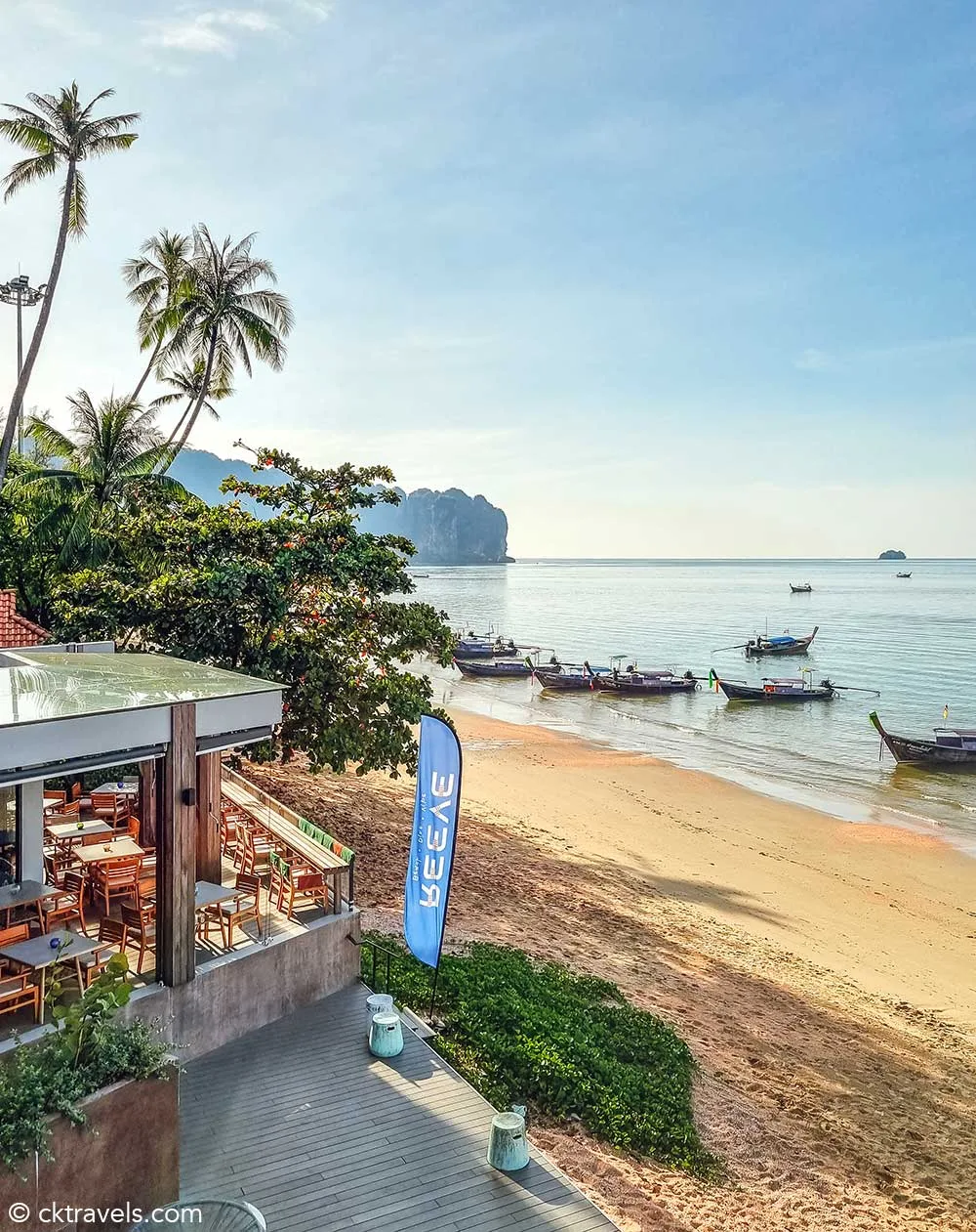 7 Best Beachside Bars In Ao Nang Krabi Ck Travels