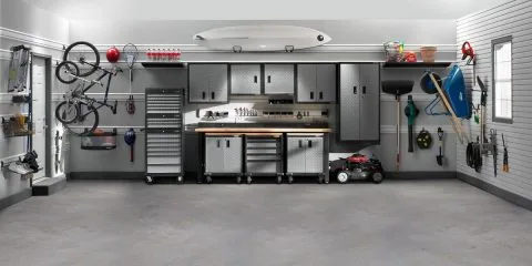 7 Best Garage Workbenches On The Market Reviewed 2022