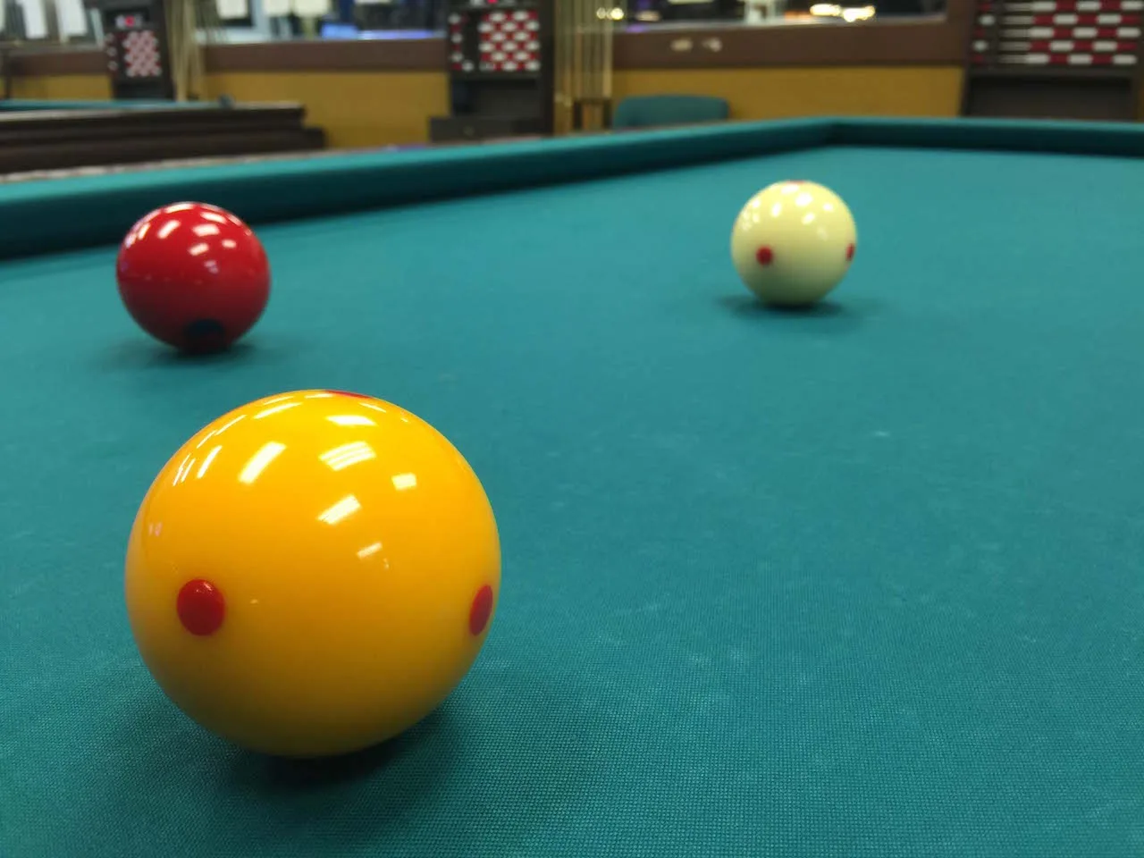 7 Billiards Federal Way Wa Pool Hall