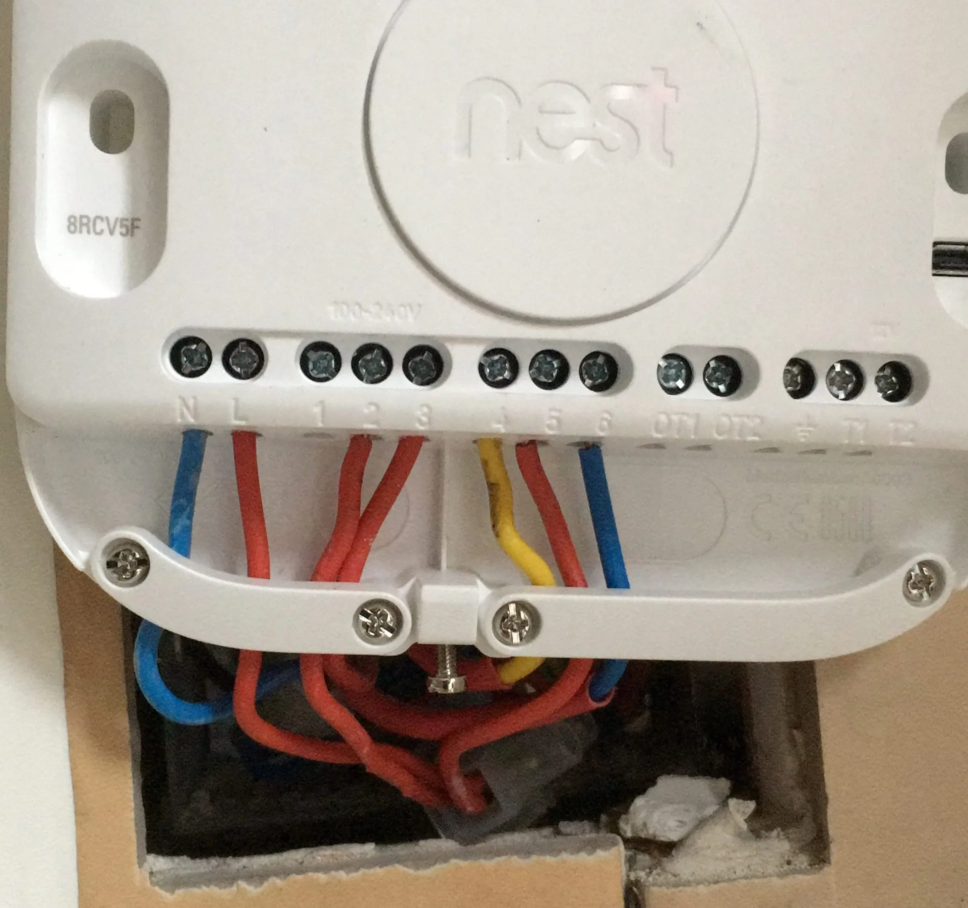 7 Easy Steps To Wire A Nest Thermostat Gen 3 Moo Wiring