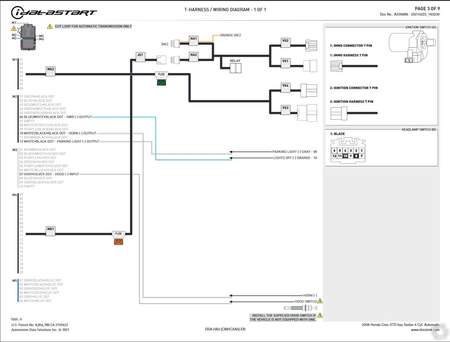 7 Handy Tips To Locate A 2007 Honda Civic Wiring Diagram Moo Wiring