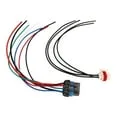7 Pin 4 Pin Neutral Safety Switch Connector 88862288 For Trucks 4L60E 4L80E Transmissions