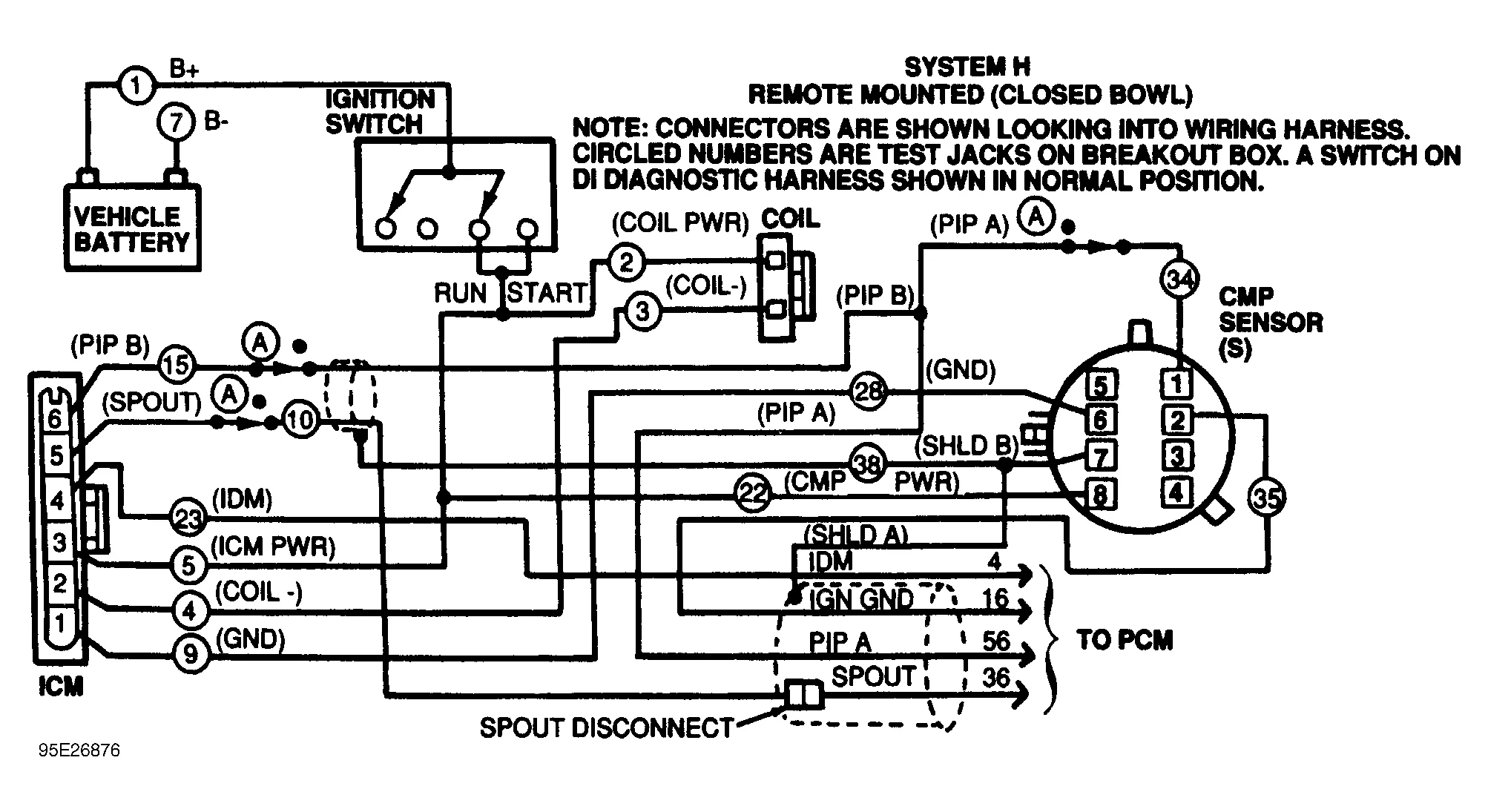 7 Pin Ignition Module Wiring Diagram Gotech Hall Sensor Wiring Wiring Diagram Id